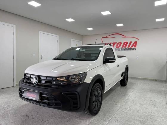 VOLKSWAGEN SAVEIRO 1.6 MSI EXTREME CD 16V FLEX 2P MANUAL